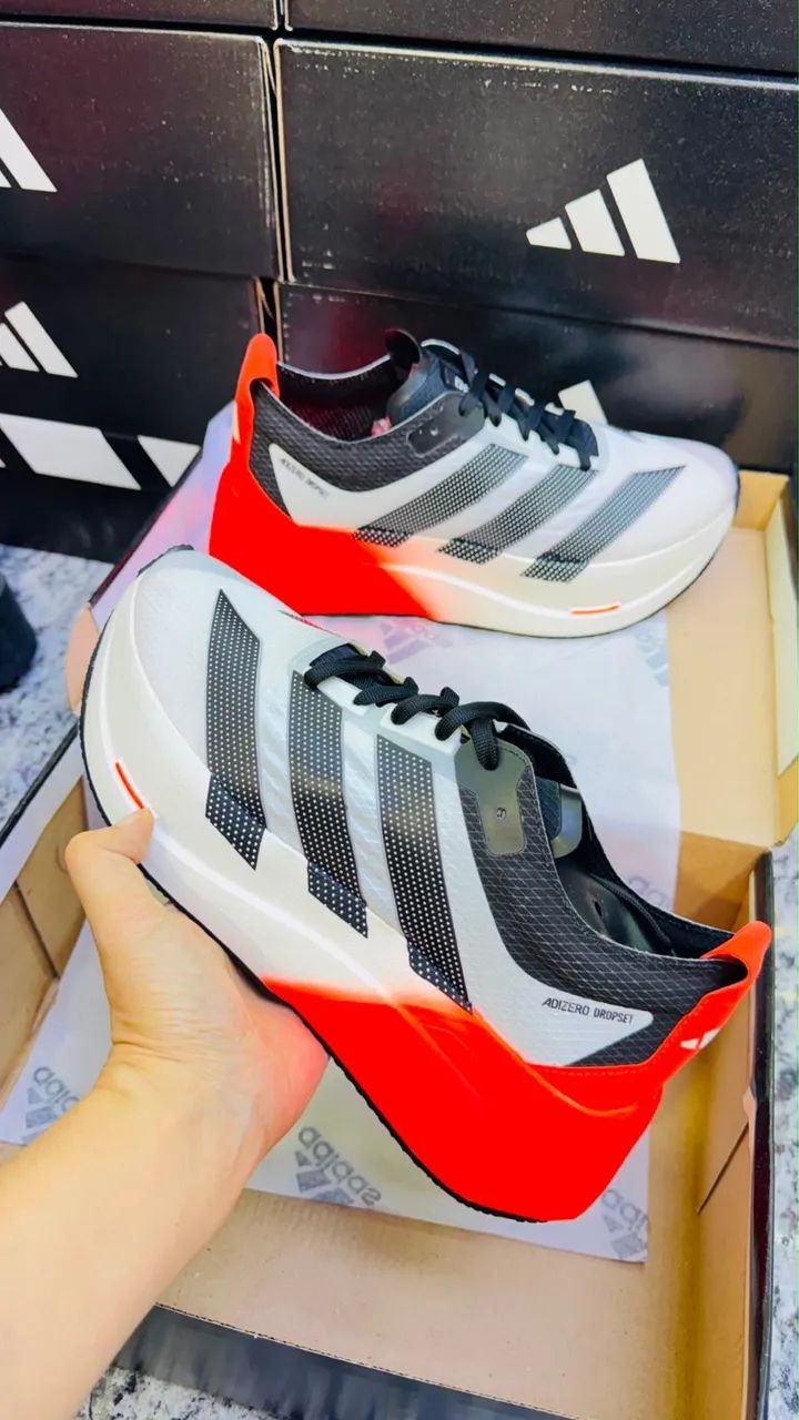 Tênis adizero importado  - Foto 4