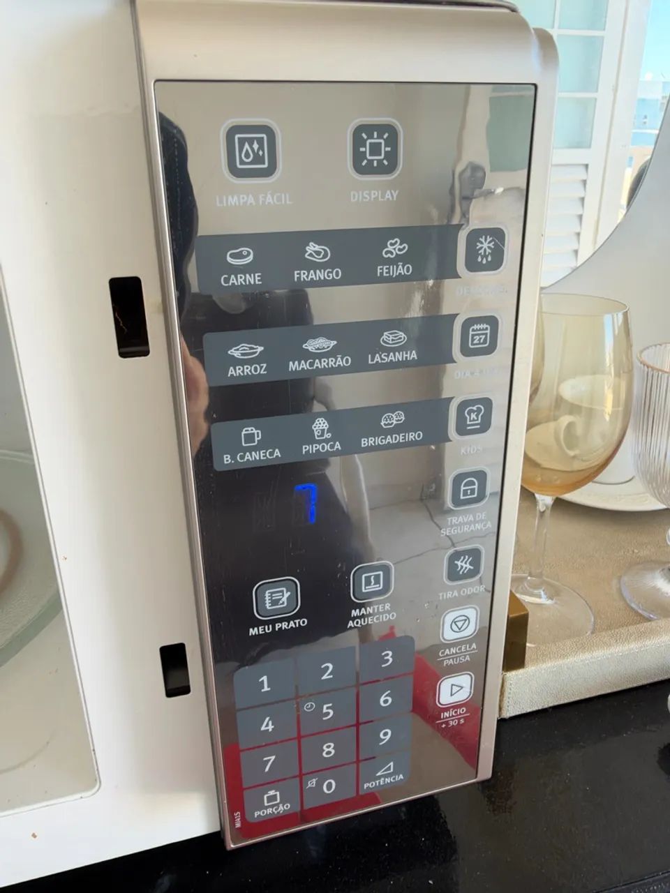 Microondas Electrolux  - Foto 2