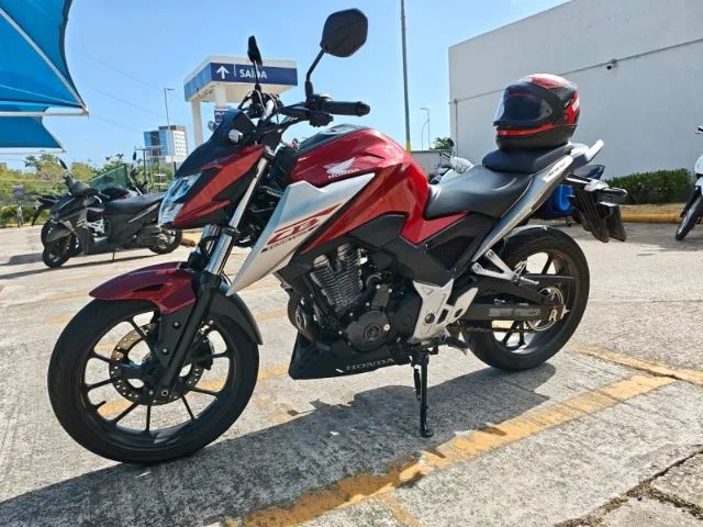 HONDA CB 300F ABS  - Foto 4