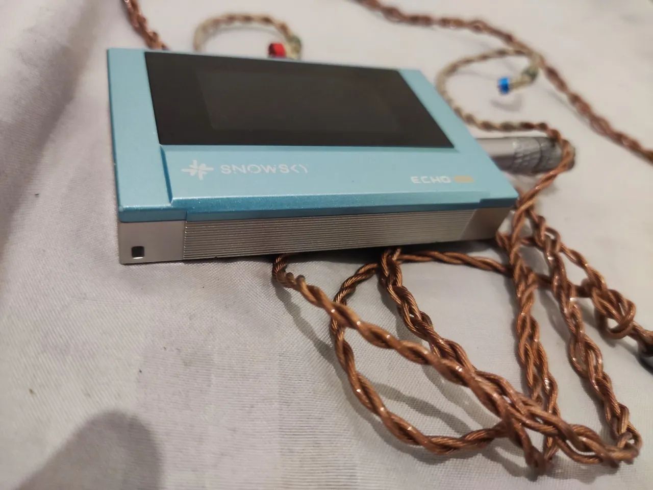 Echo Mini + Cabo Original | Funcionando Perfeitamente - Foto 2