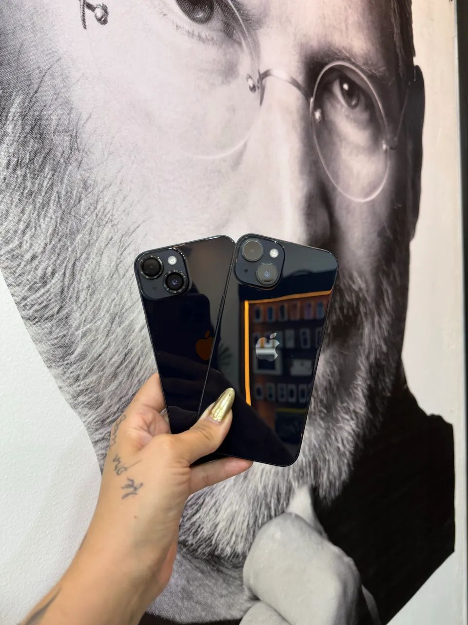 IPhone 14 128GB semi novo - Foto 4