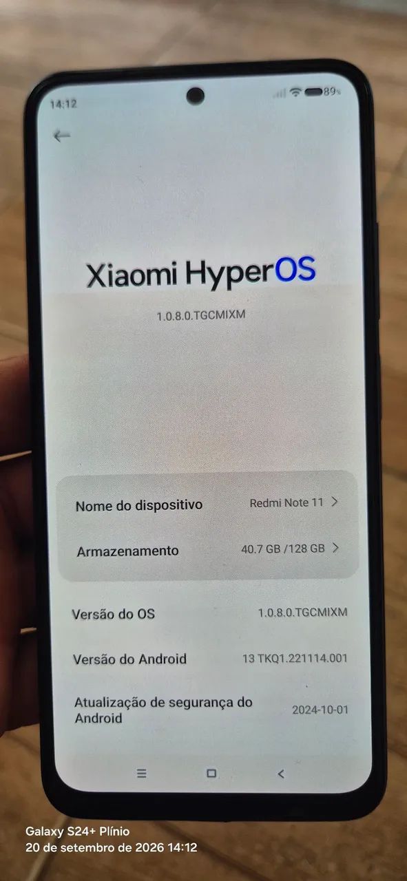 Redmi note 11 Moto G53 - Foto 5