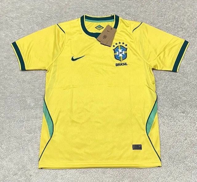 Camiseta das Seleções Premium TH Originais - Foto 4
