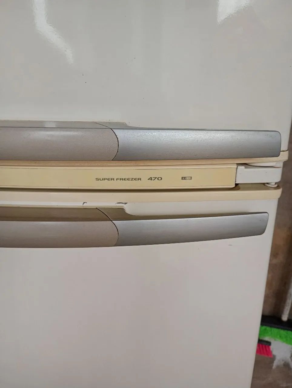 VENDO GELADEIRA BRASTEMP - Foto 3