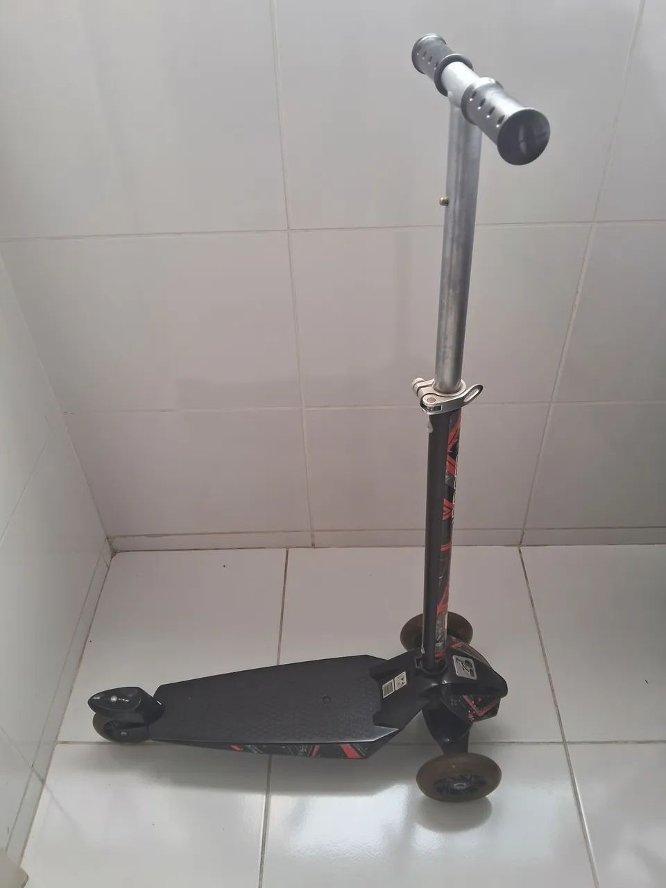 Patinete infantil 