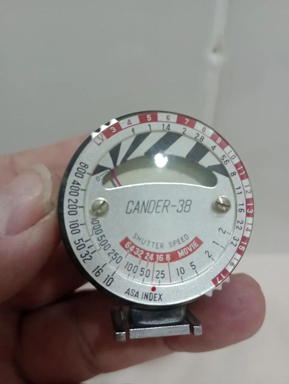 Fotometro analógico cander - 38 - Foto 2