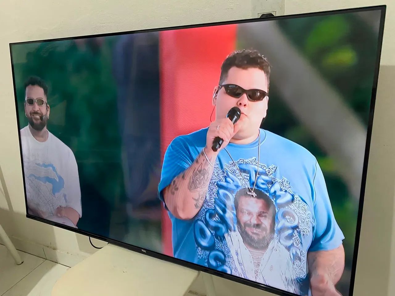 TELAO SMART ANDROID TCL 50 POLEGADAS  - Foto 4