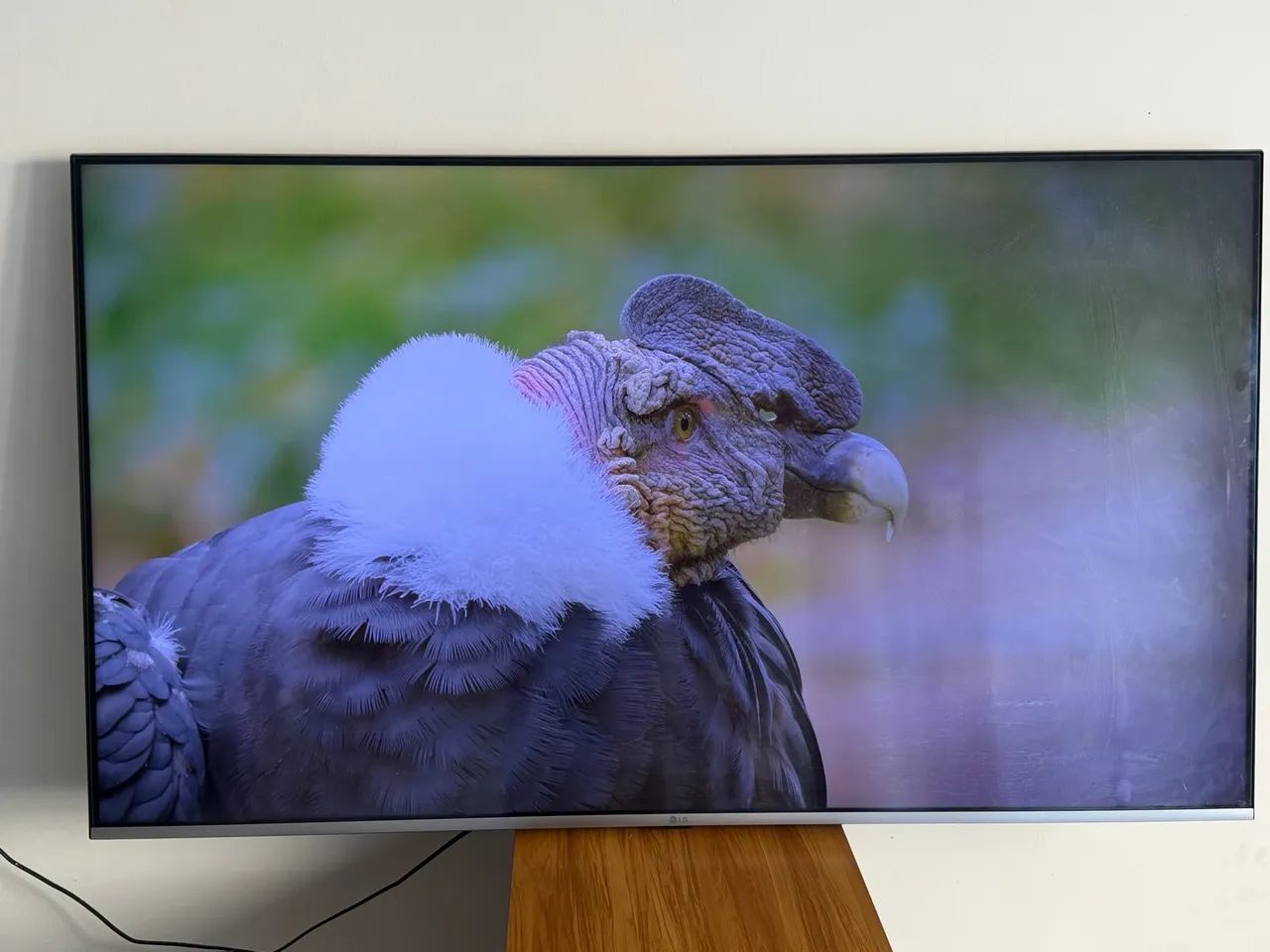 Tv 60 SMART 4 K SAMSUNG COMPLETA 