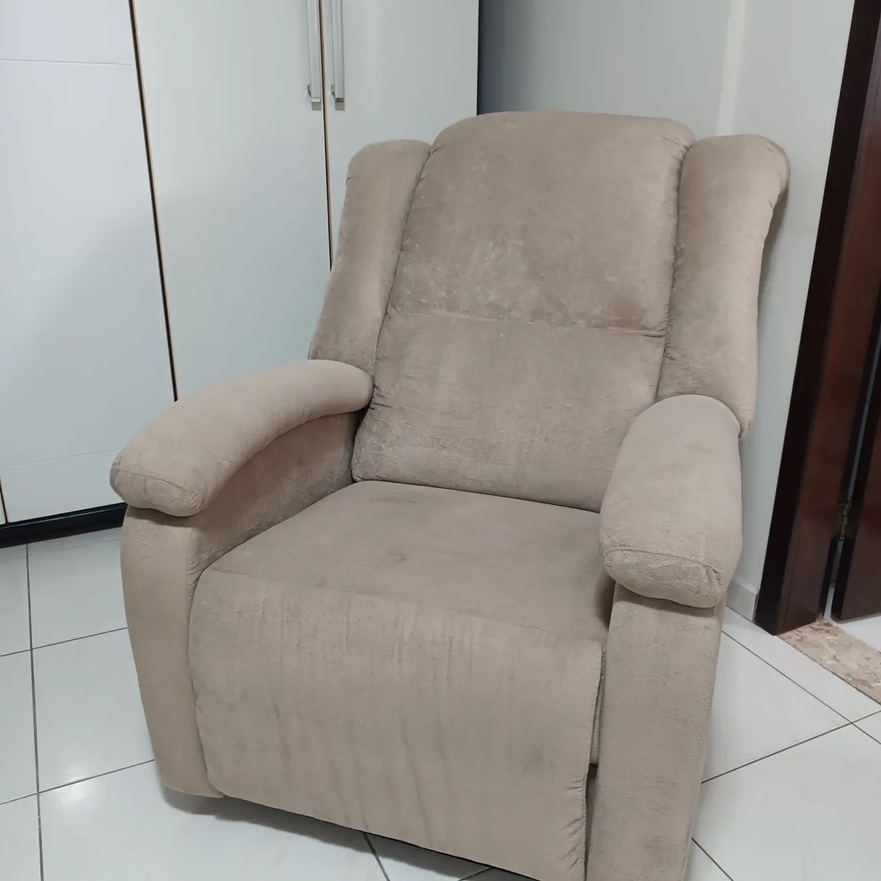 Poltrona reclinável  - Foto 4