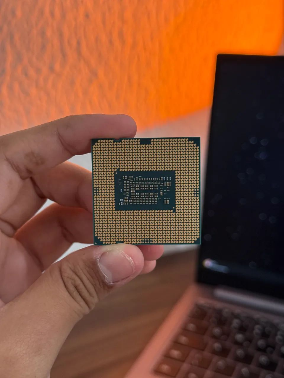Processador Intel Core i3-10100F | Envio OLX Pay | Aceito Cartão | Entrego - Foto 3