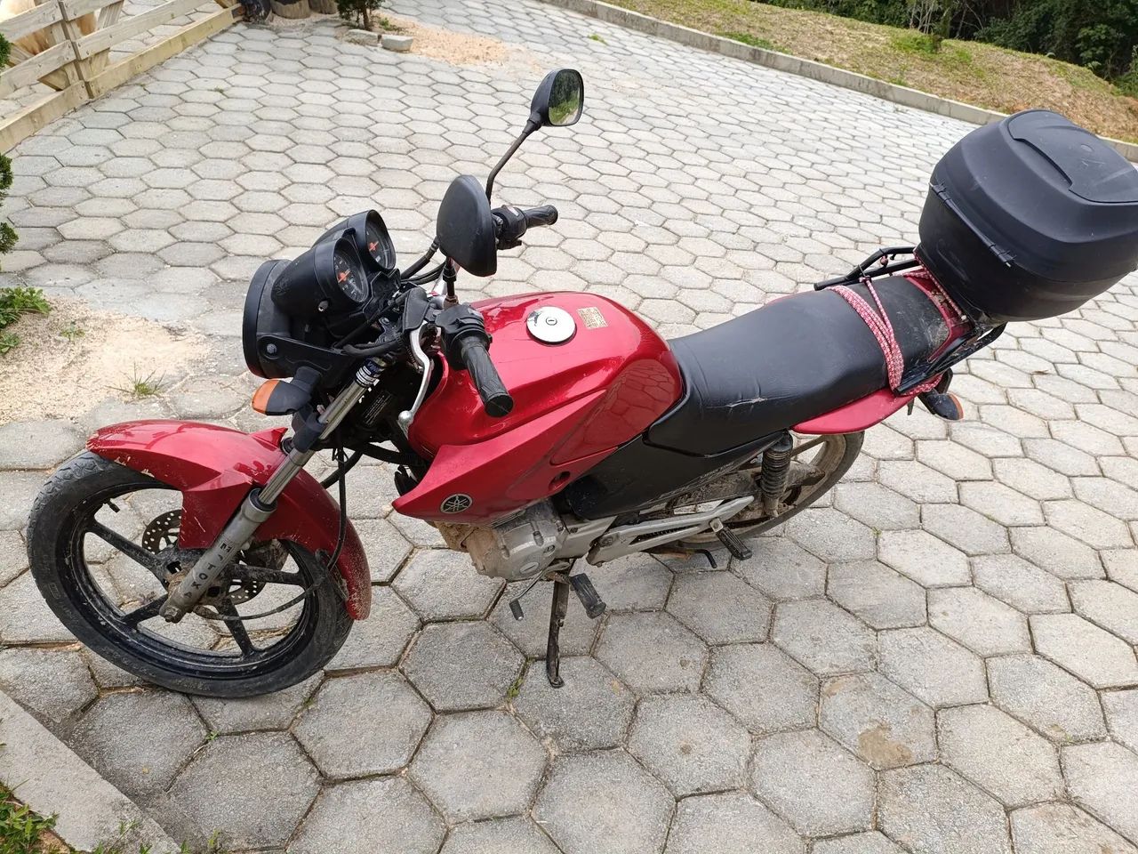 YBR FACTOR 125 ED 2012 - Foto 3