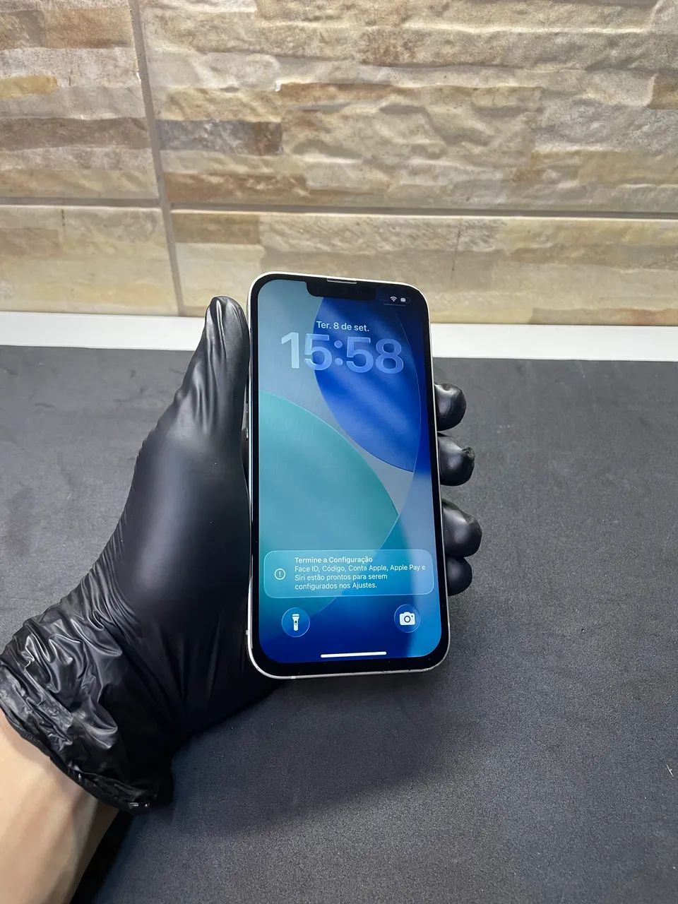 iPhone 13 - 256gb - Foto 4
