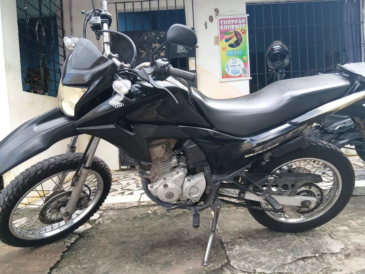 Honda bros 160 - Foto 2
