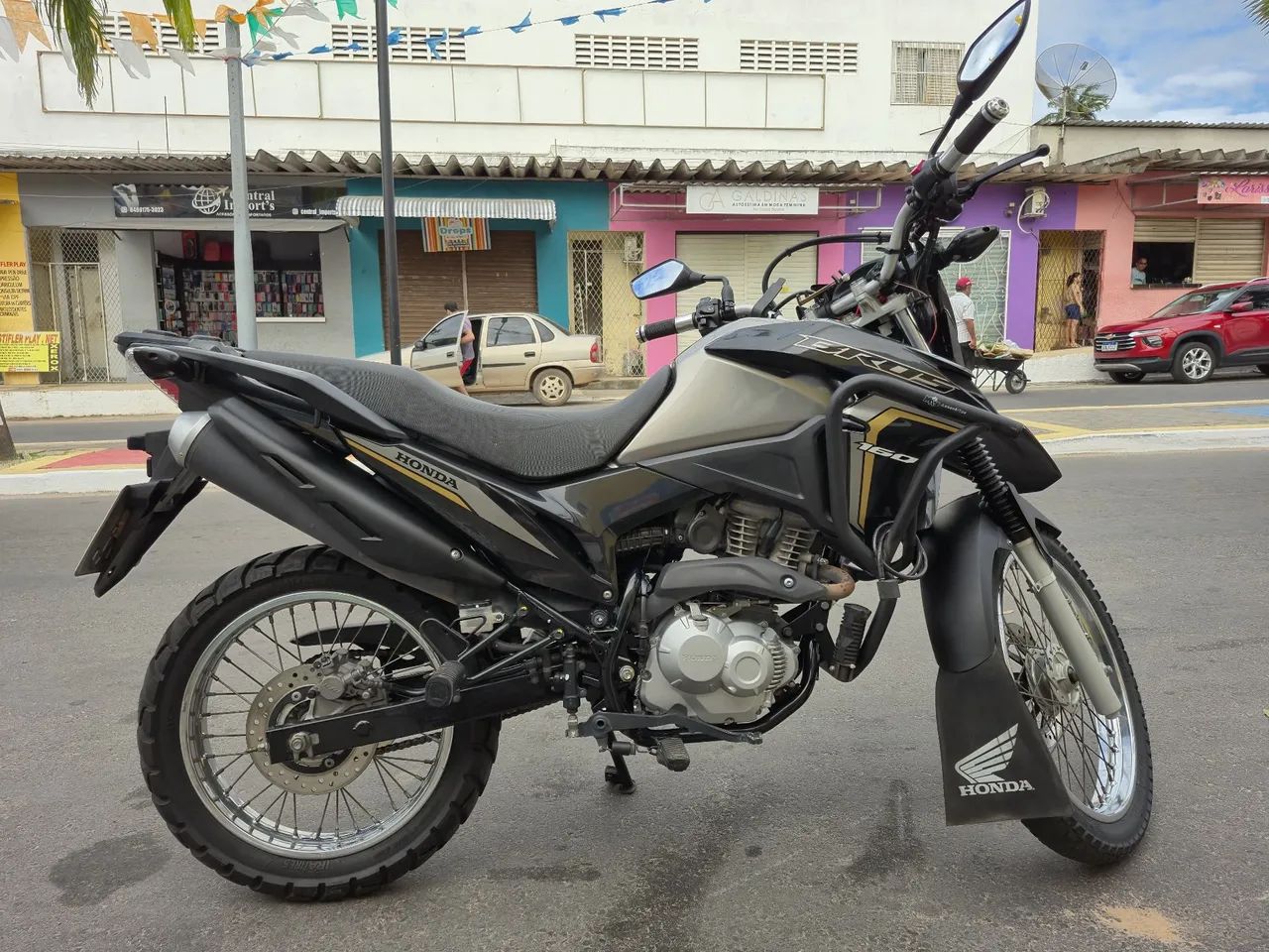 Bros 2023 impecável  - Foto 3
