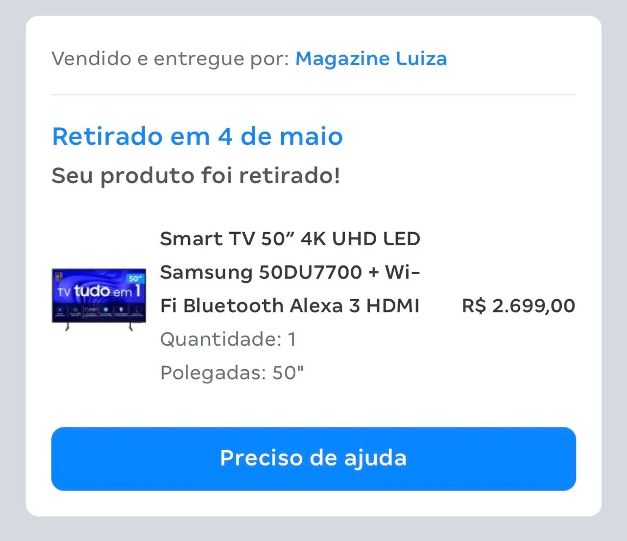 Tv Samsung 50?  - Foto 4