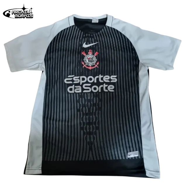 Camisa Corinthians Memphis 10 Nike - Tamanho M (Nova)