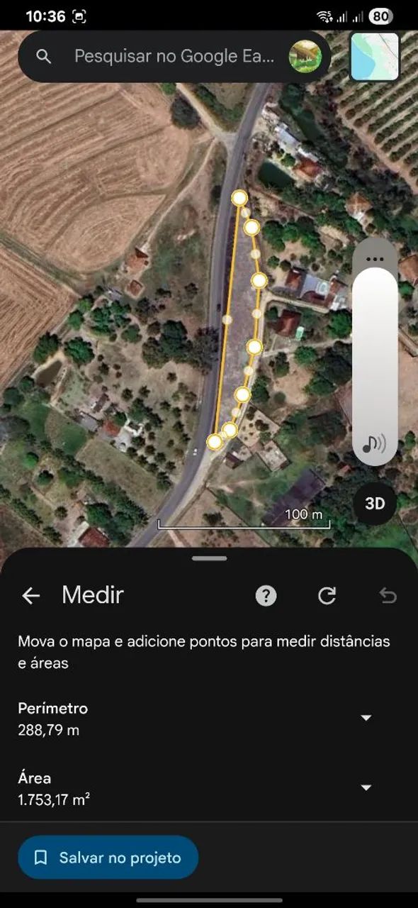 Terreno na beira da pista - Foto 3