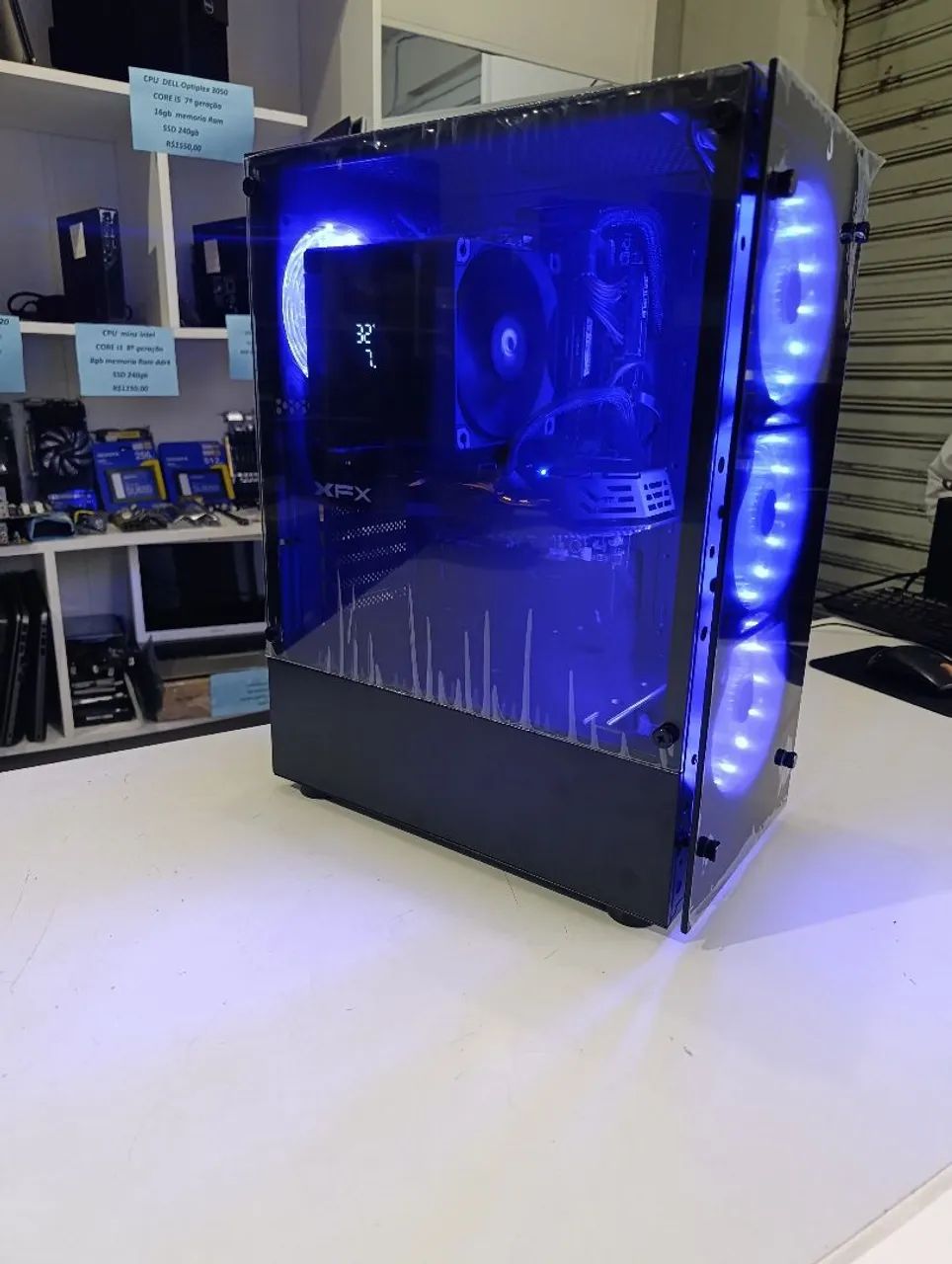 Computador Gamer  - Foto 4