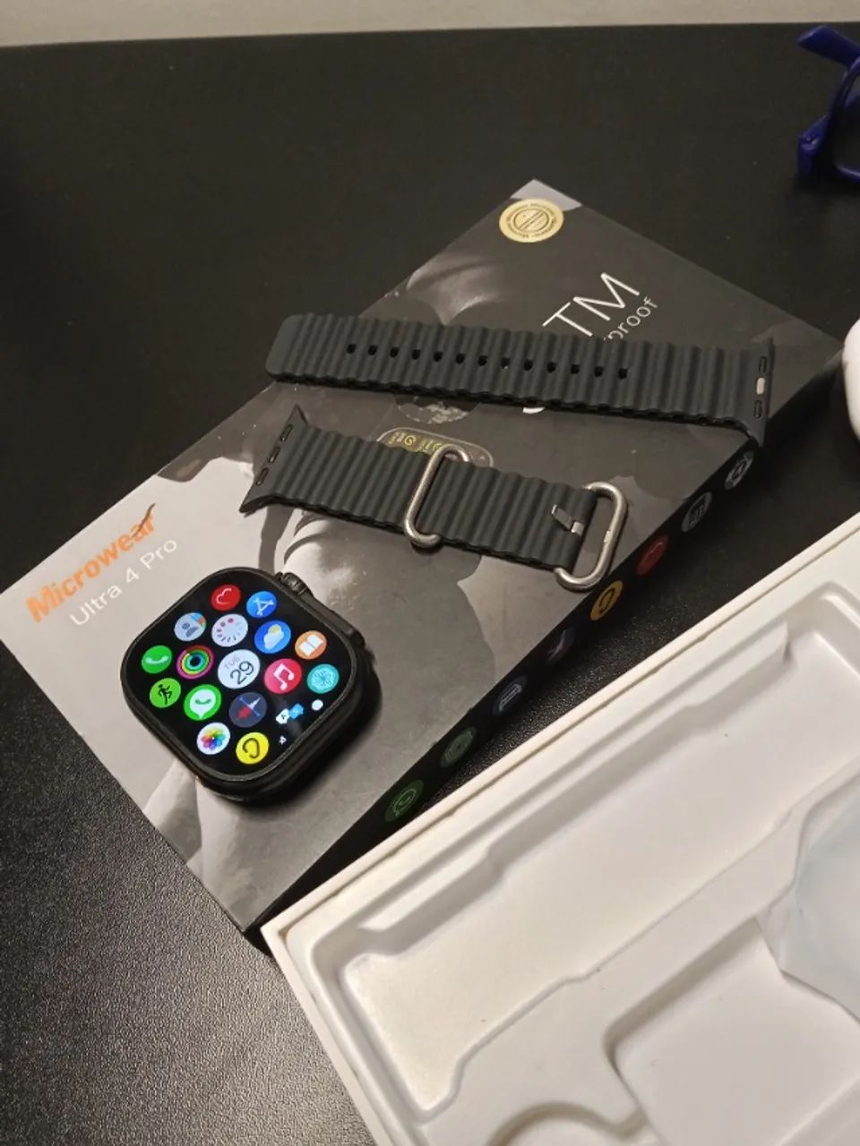  smartwatch  - Foto 4
