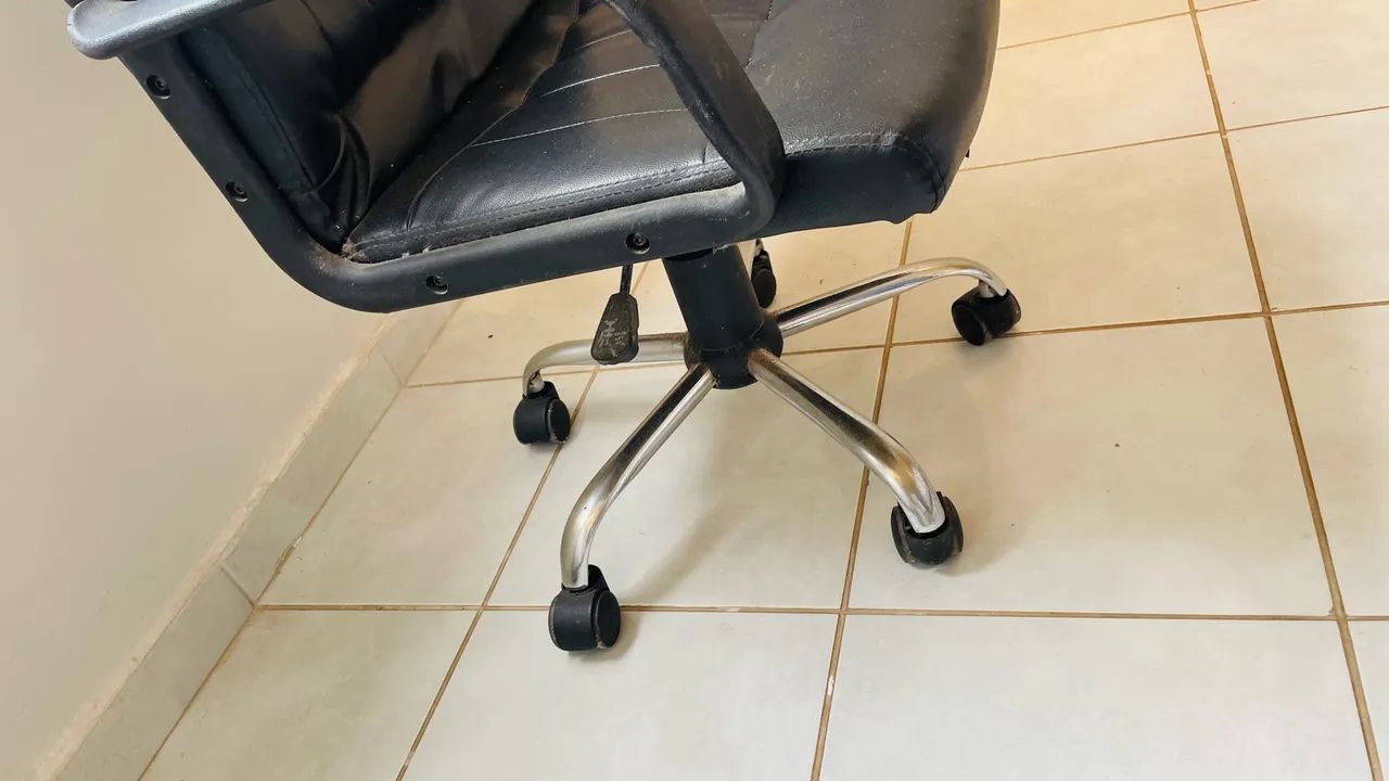 Cadeira para escritório  - Foto 2