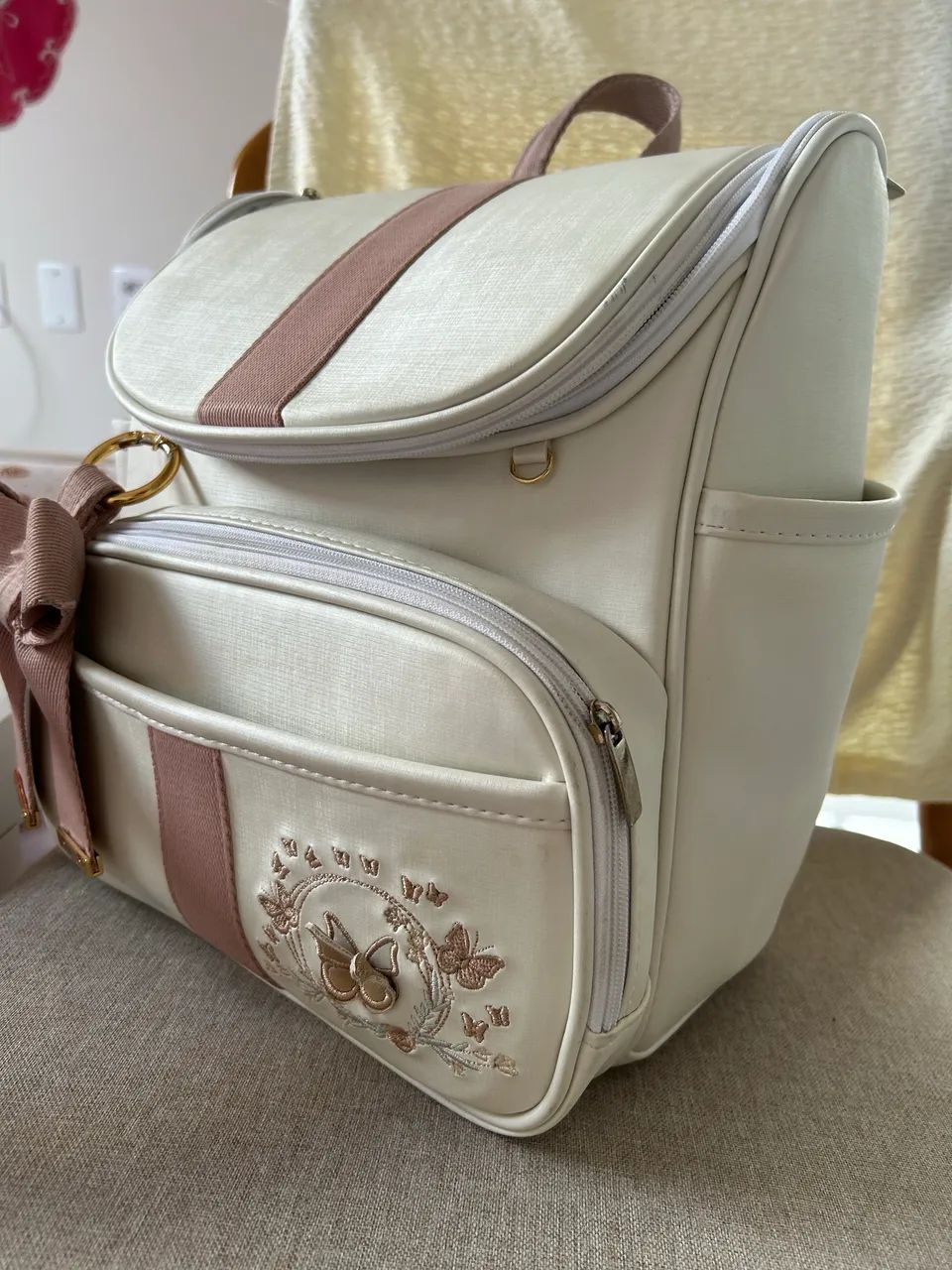 Mochila / bolsa maternidade 