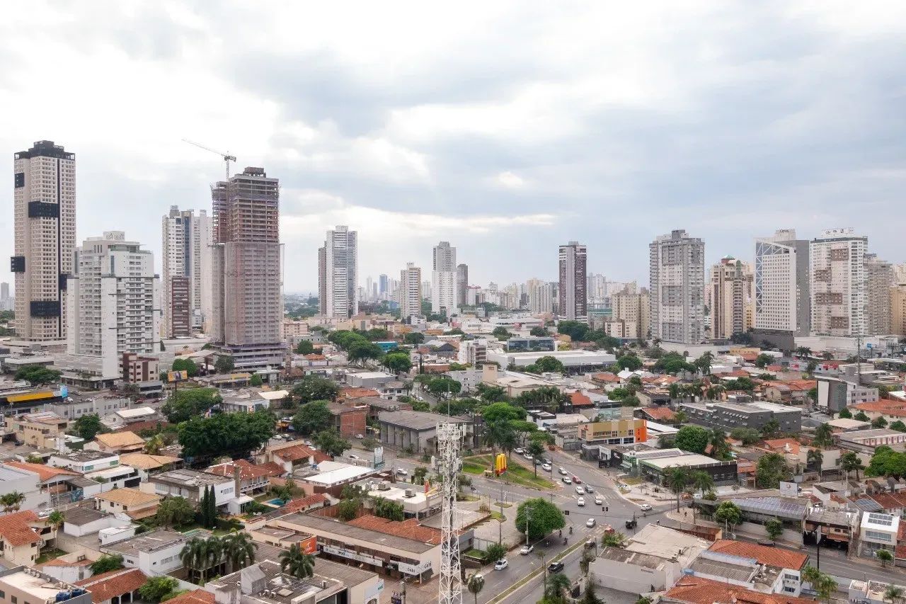 Studio à venda, Setor Bueno, Goiânia, GO - Foto 5