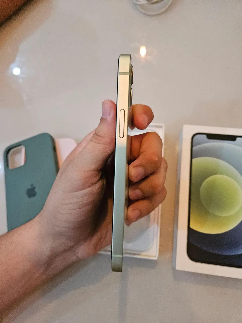 IPHONE 12 PRA VENDER LOGO - Foto 5