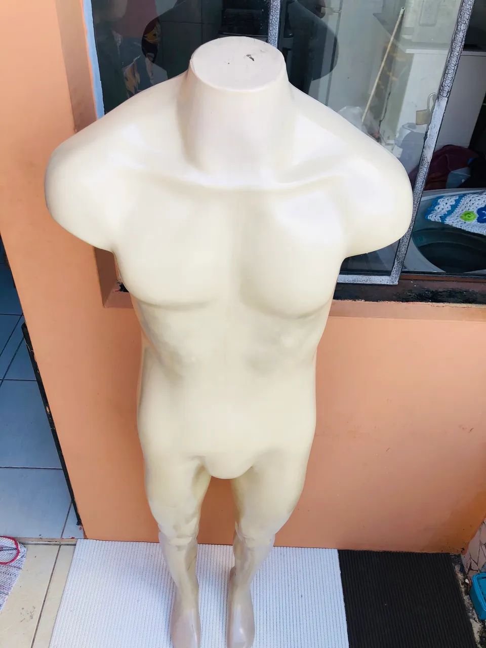 Manequim masculino 1,67 USADO - Foto 4
