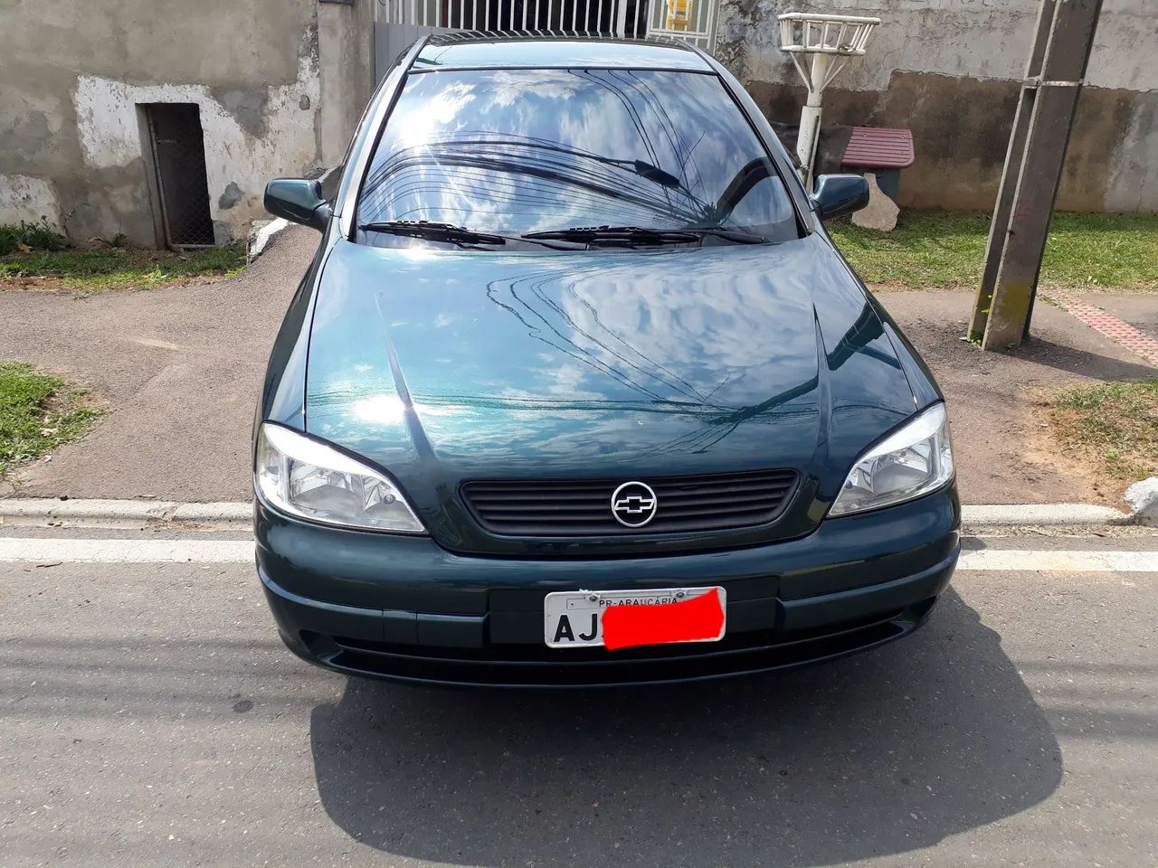 Chevrolet Astra 2001