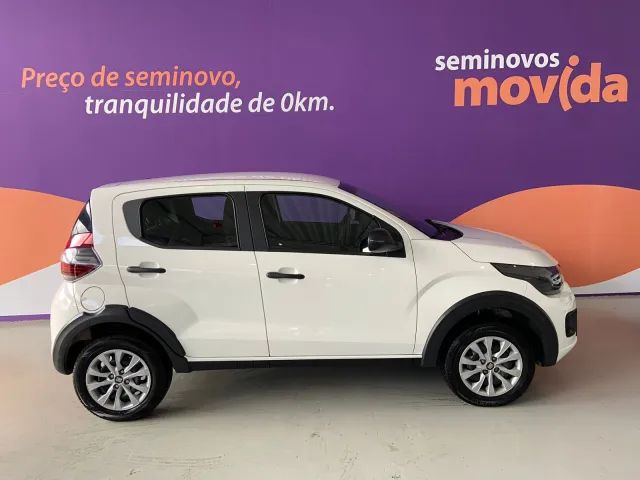 Fiat Mobi Like 1.0 Fire Flex 5P. 2024 - Foto 5
