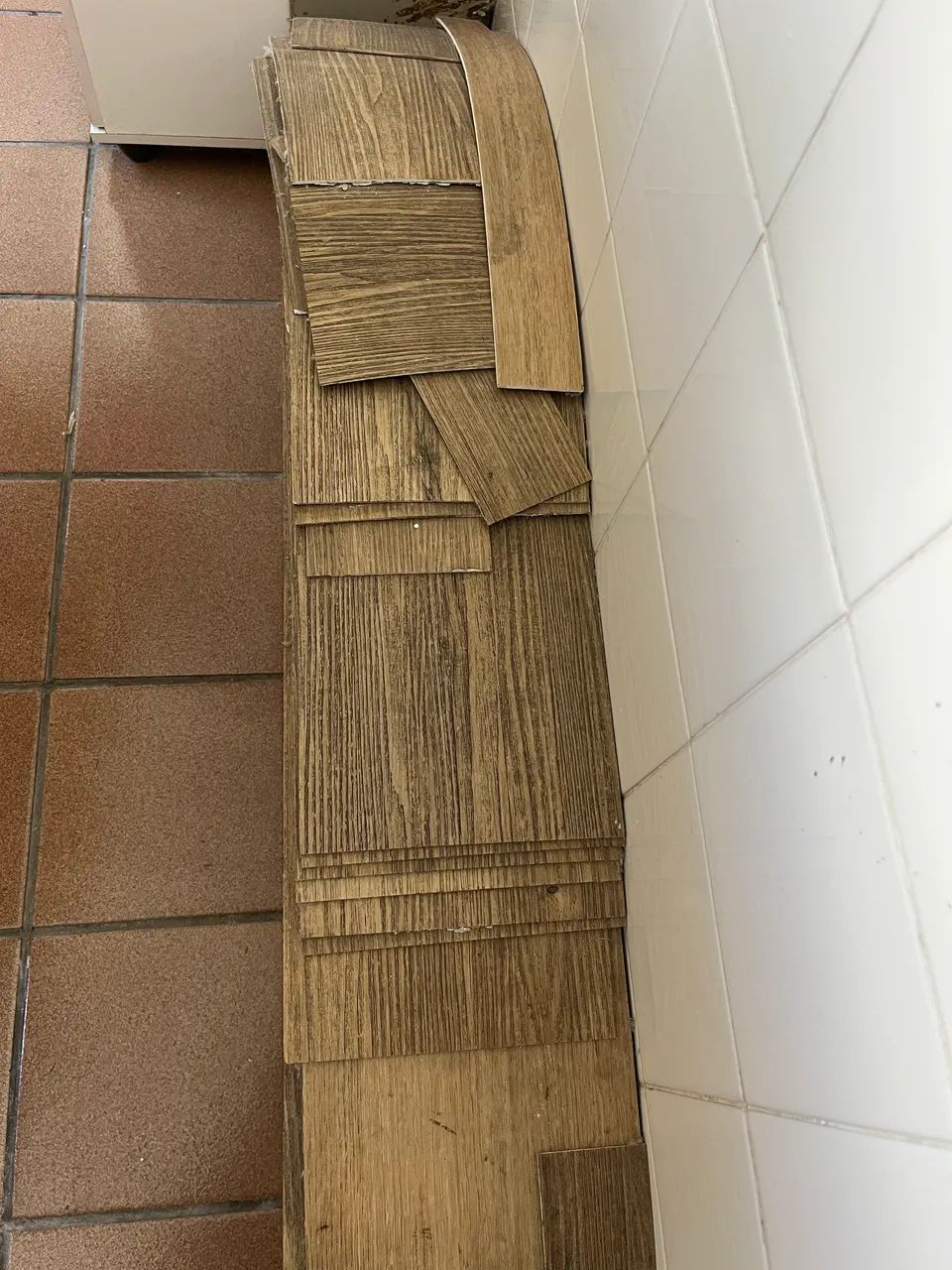 Piso vinílico 