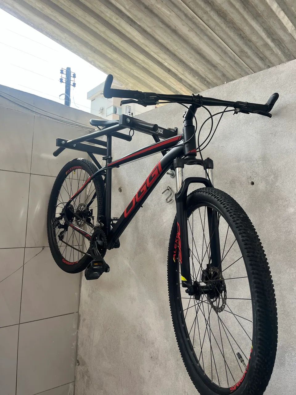 Bicicleta OGGI Hacker aro 29 - Foto 2