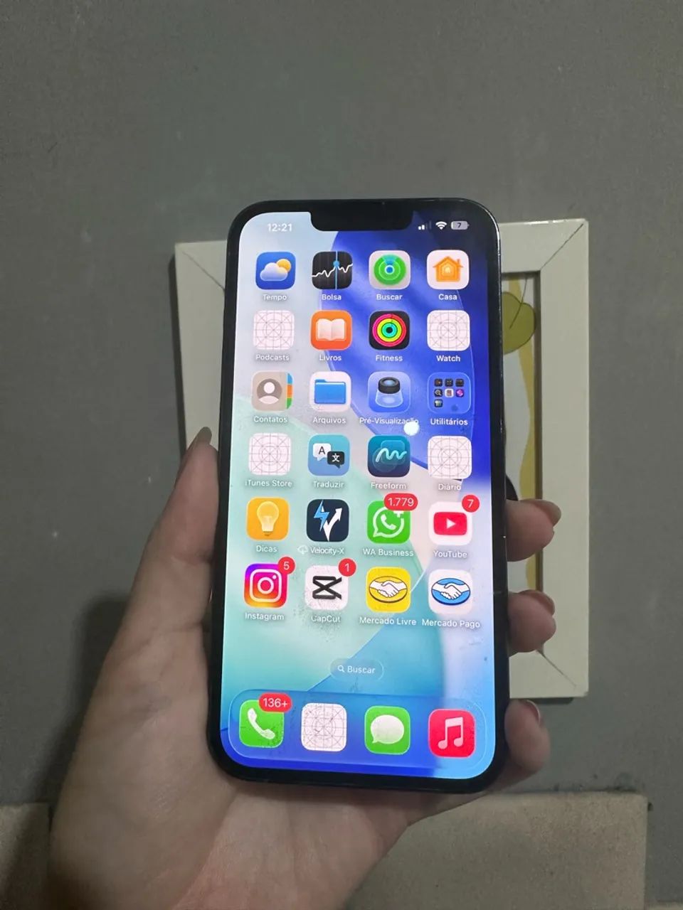 iPhone 13 Pro - Foto 2