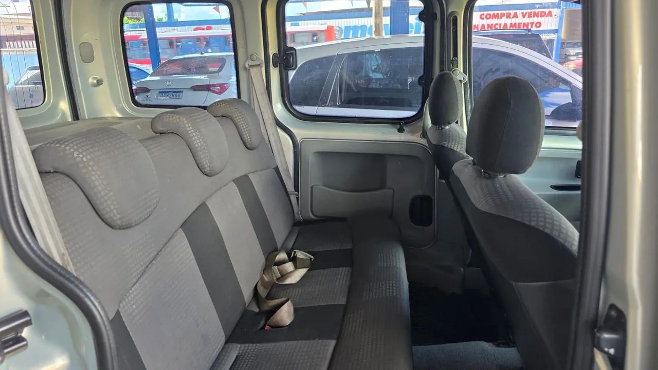 Renault Kangoo Kangoo Expres.SPORTWAY 1.6/1.6 Hi-Flex 2009