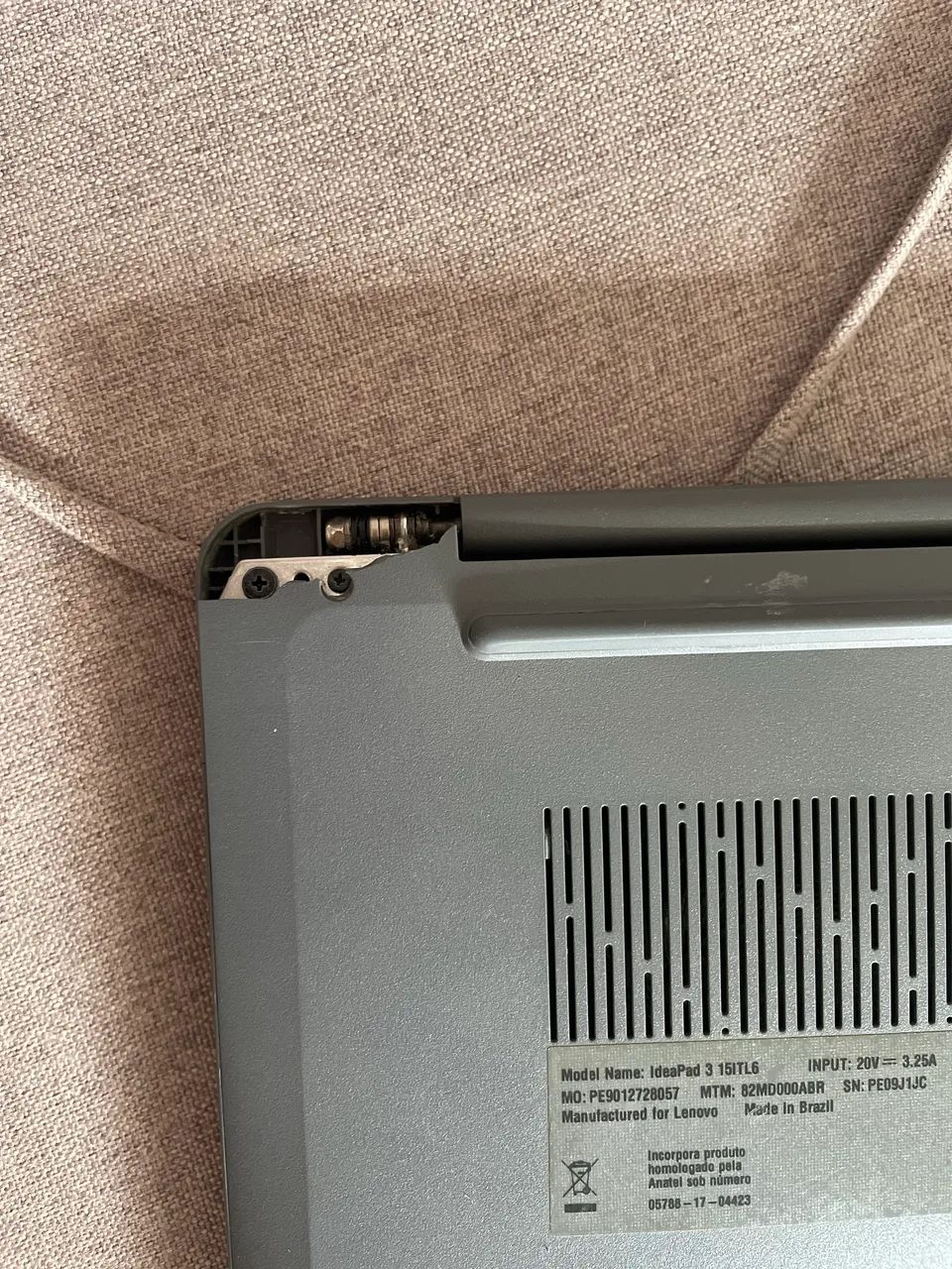 Notebook Ideapad 3  - Foto 5