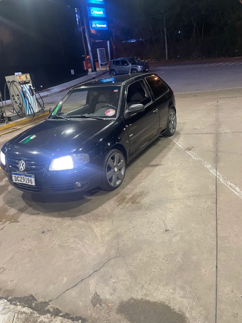 Volkswagen Gol 2009