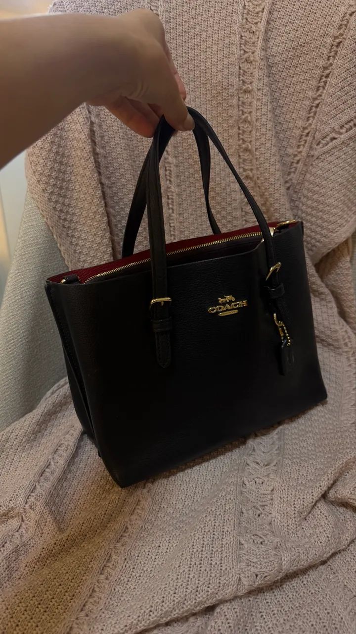 Bolsa Coach  - Foto 3