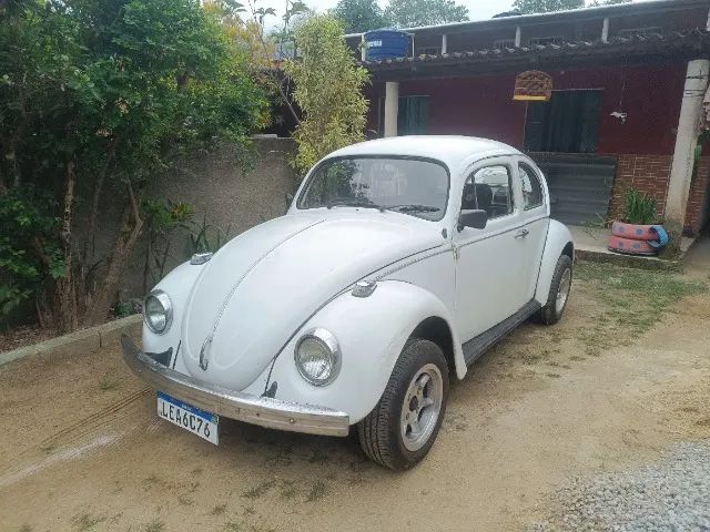 Volkswagen Fusca 1300 1977
