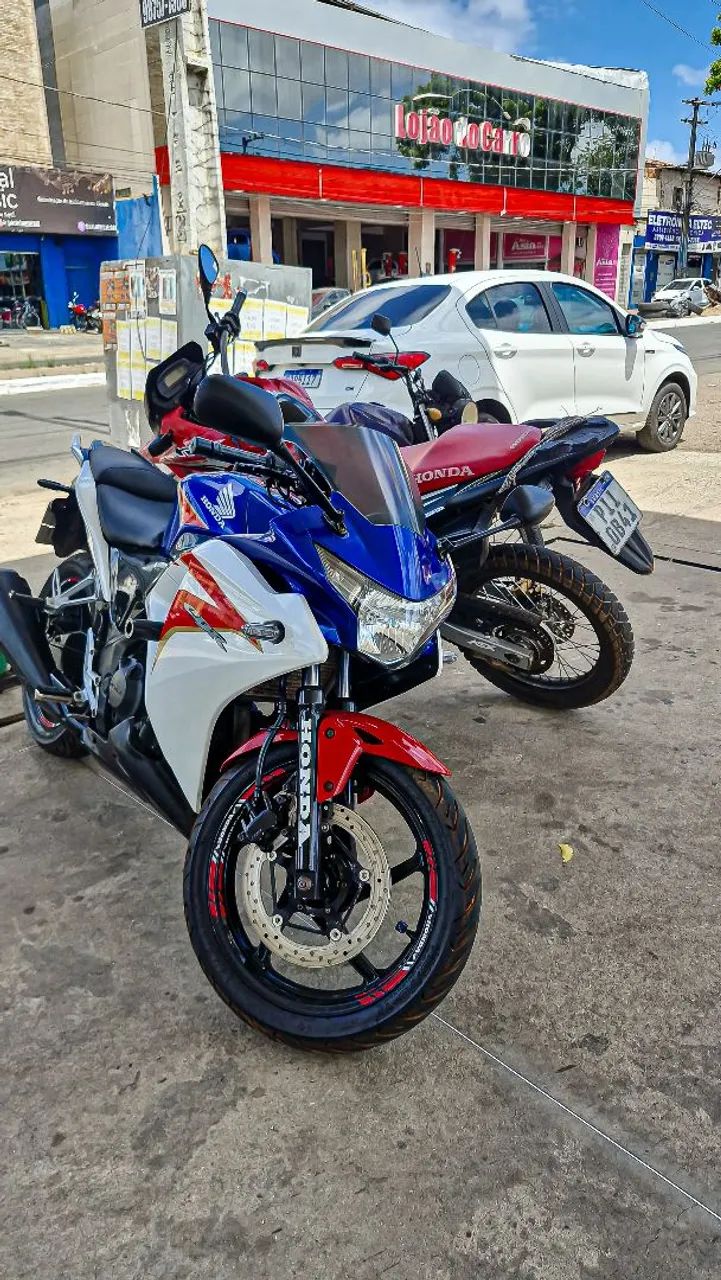 Vendo cbr 250 - Foto 4
