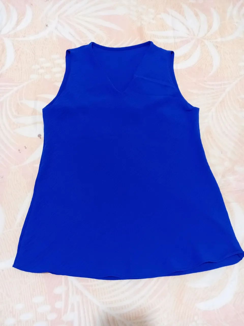 Conjunto Blusa & Bermuda Feminino - Foto 3