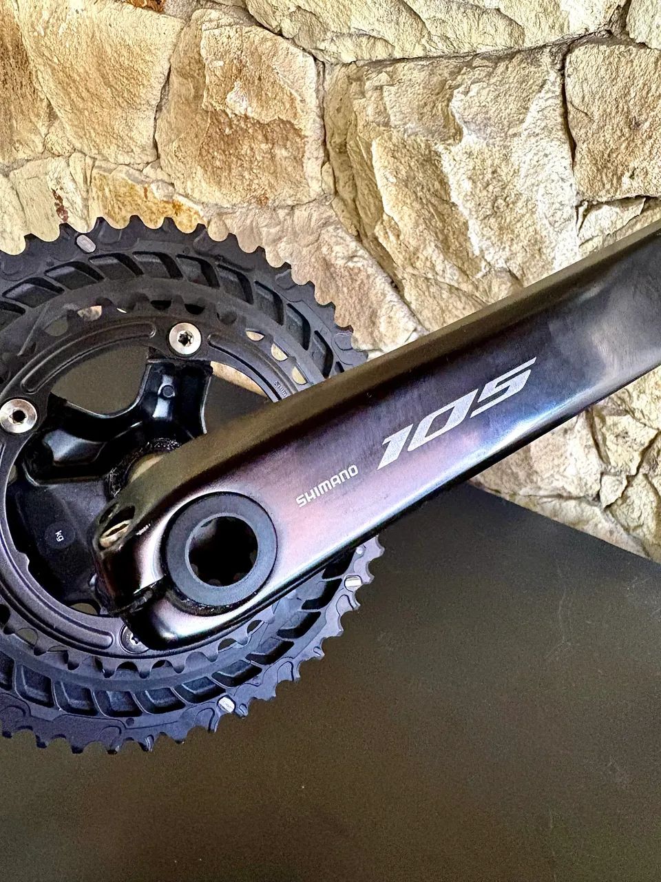 Pedivela Shimano 105 12v - Foto 3