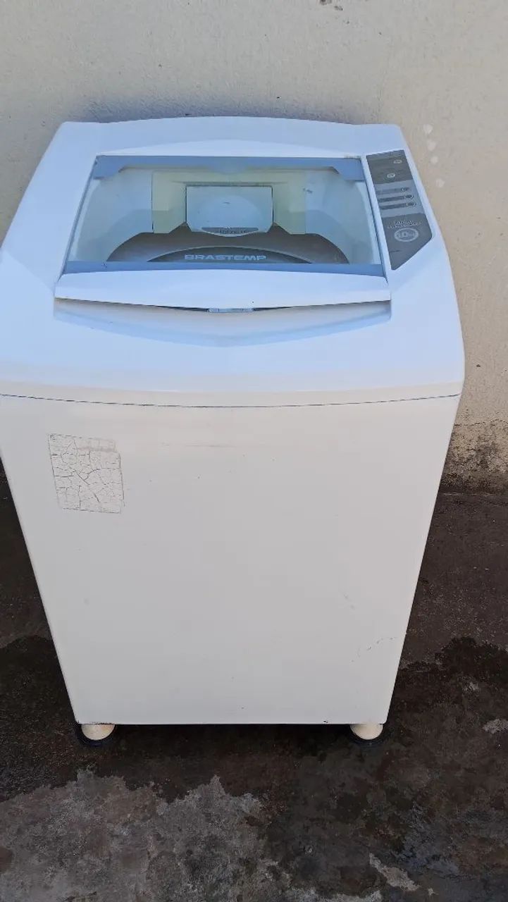 Brastemp 10kg 