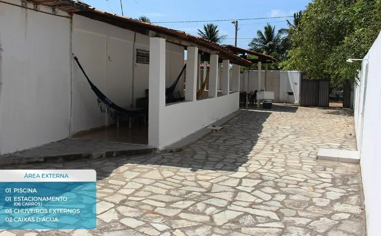 NATAL EM JACUMÃ CASA DE PRAIA - Foto 2