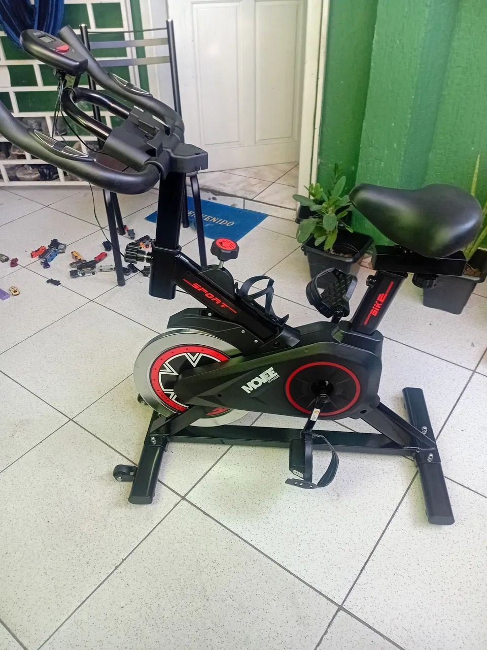 Bike Ergometrica ( Spinnig) - Foto 2