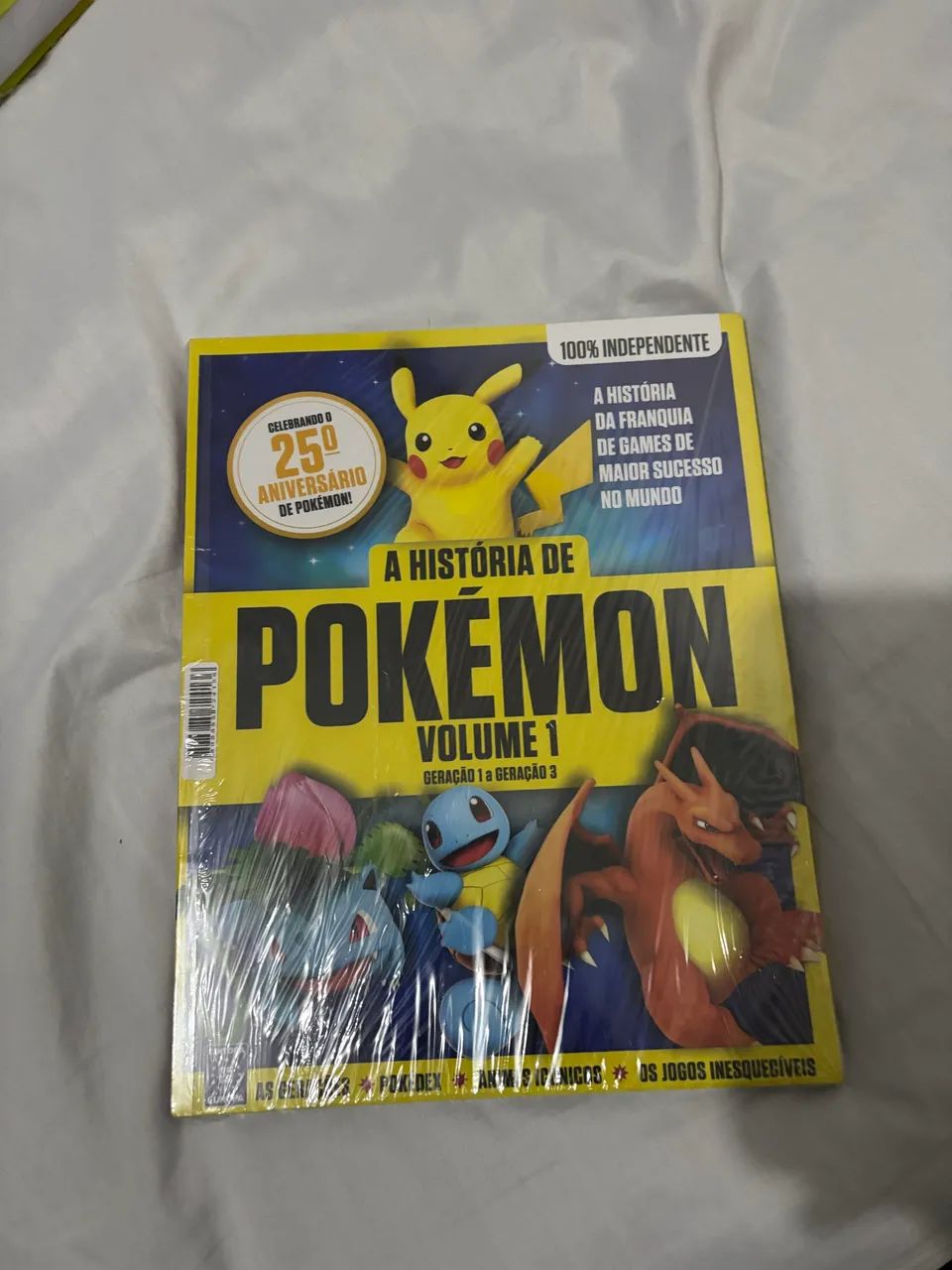 Pokémon Volume 1 e 2 - Foto 5
