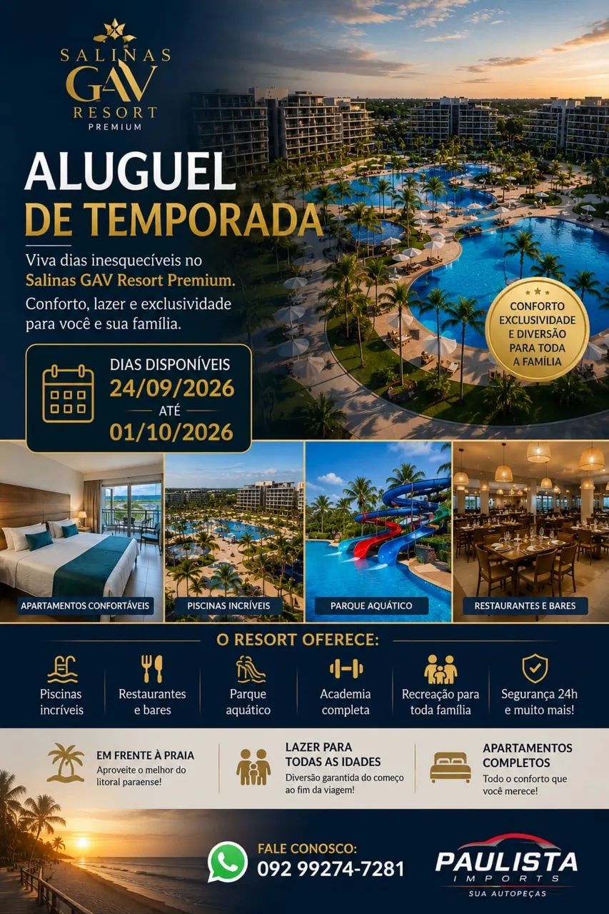 Salinas Premium Resort - Foto 2
