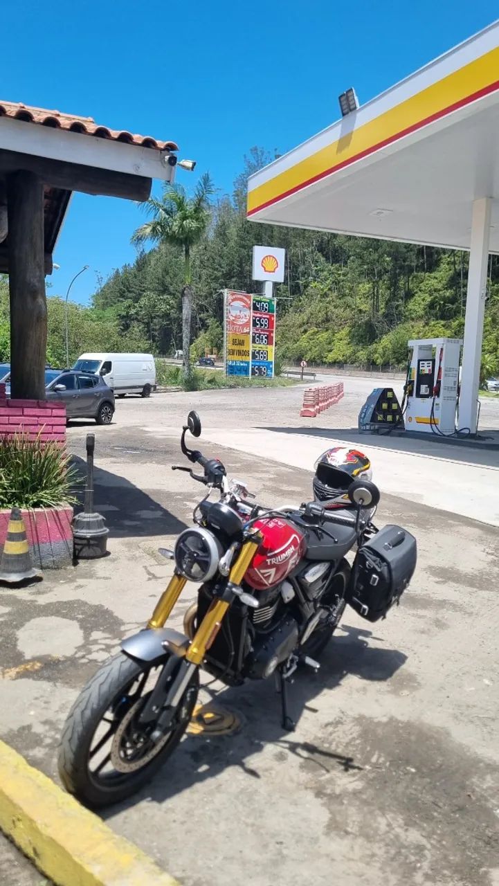 Triumph Speed 400  - Foto 4