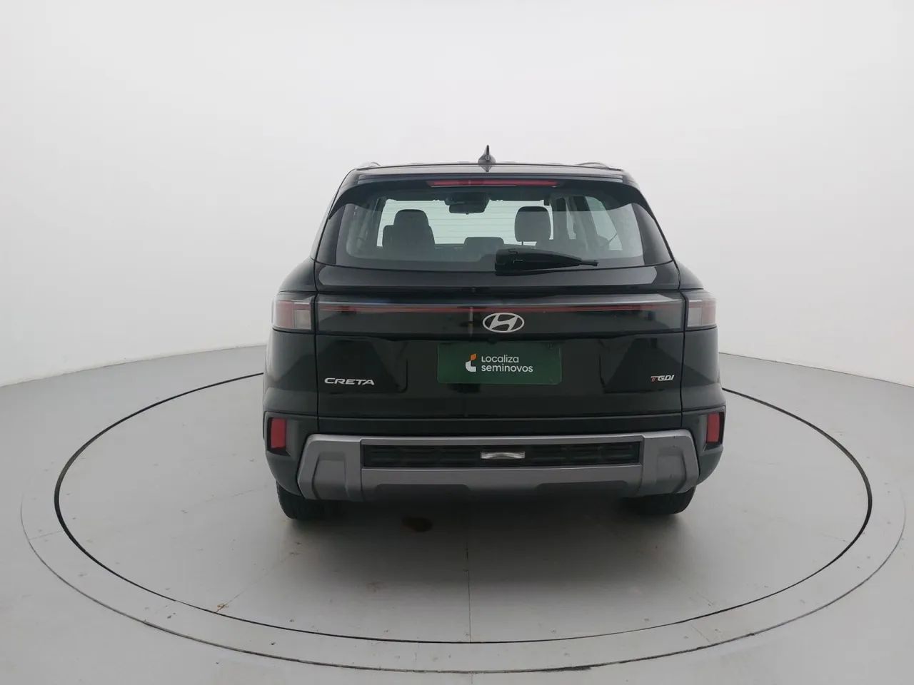 Hyundai Creta Limited 1.0 TB 12V Flex Aut., foto 4 de 18