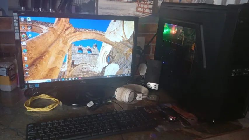 COMPUTADOR COMPLETO ,MONITOR 20404871478352947202