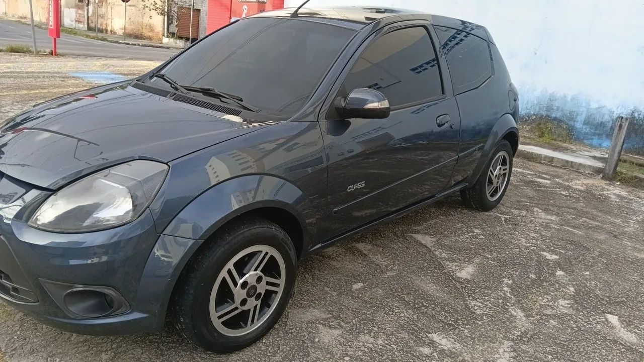 Ford Ka 2013